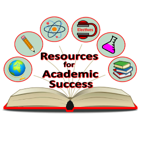 book with callout attached